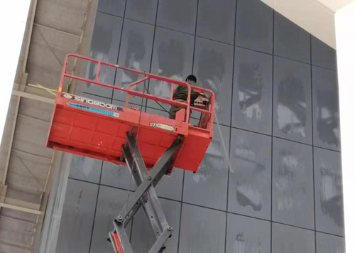 外墻玻璃清洗的方法有哪些呢